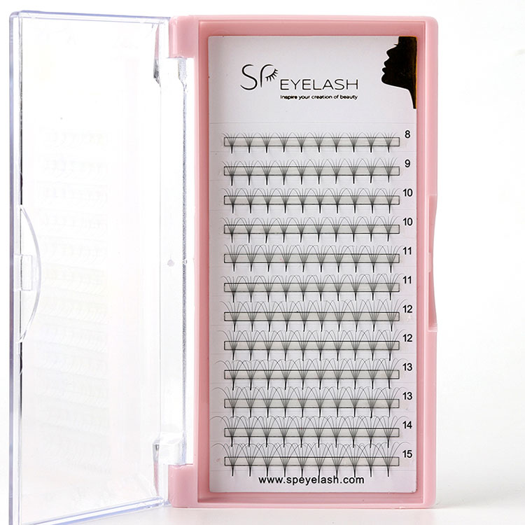 जागतिक लॅश उद्योगात प्रीमेड फॅन लॅशेस एक स्टँडआउट म्हणून का उदयास येत आहेत?