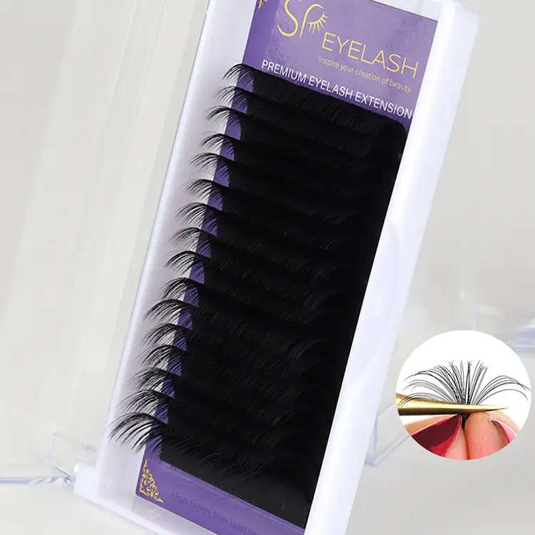 क्लासिक वैयक्तिक eyelash